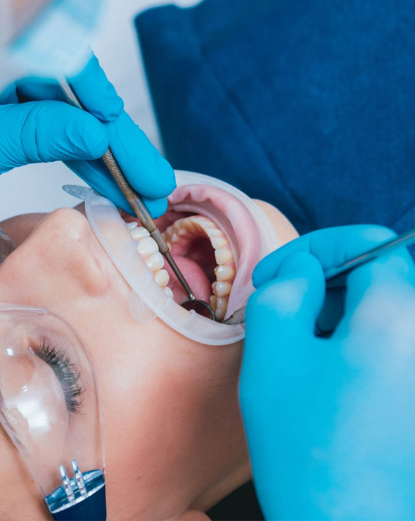 Bahasa Dental Instruments